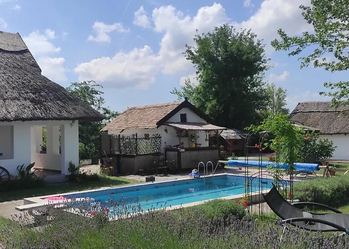 Malom Tanya Ferienhaus